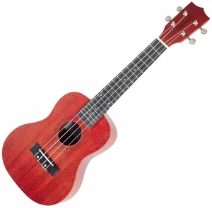 Tanglewood TWT 3 TR Koncertní ukulele Red Satin