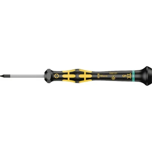 Wera 1567 ESD skrutkovač Torx Veľkosť skrutkovača T 5 Dĺžka drieku: 40 mm