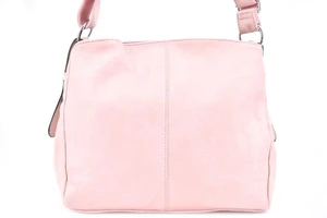 Dámská kabelka crossbody - růžová/pudrová