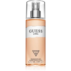 Guess 1981 tělový sprej pro ženy 250 ml