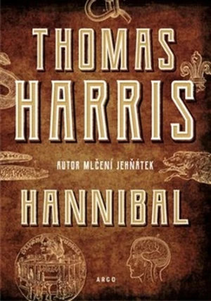 Hannibal - Thomas Harris