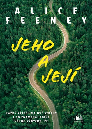 Kniha: Jeho a její od Feeney Alice