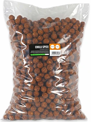 Nikl boilie economic feed chilli spice - 5 kg 20 mm