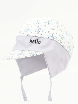 Yoclub Kids's Boys' Summer Cap CLU-0097C-A100