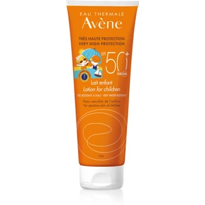 Avène Sun Kids detské mlieko na opaľovanie SPF 50+ 250 ml