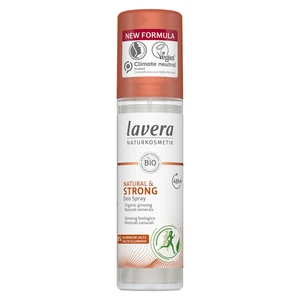 LAVERA Deodorant sprej Strong pro ochranu až 48 hodin 75 ml