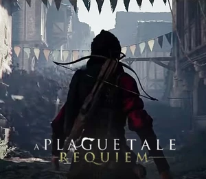 A Plague Tale: Requiem Epic Games Account