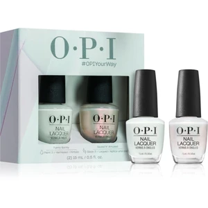 OPI Your Way Nail Lacquer darčeková sada na nechty