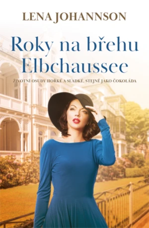 Roky na břehu Elbchaussee - Lena Johannson - e-kniha