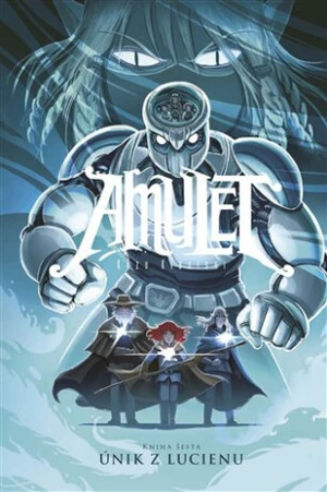 Amulet 6 - Kazu Kibuishi