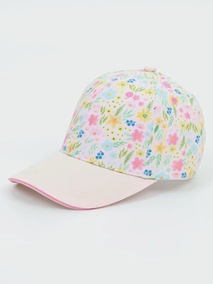 Yoclub Kids's Girls' Baseball Cap CZD-0690G-A200