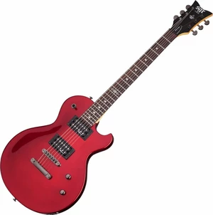 Schecter SGR Solo-II Metallic Red E-Gitarre