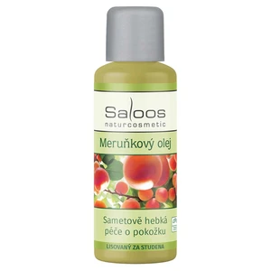 SALOOS Meruňkový olej 50 ml