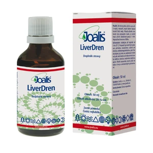 Joalis LiverDren 50 ml