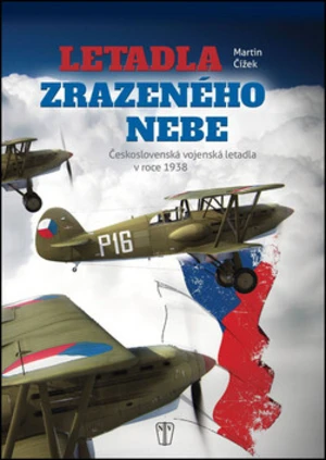 Letadla zrazeného nebe - Jiří Fidler, Martin Čížek