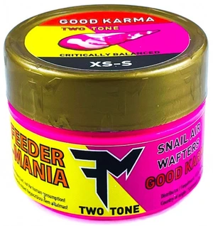 Feedermania two tone snail air wafters 18 ks xs-s - good karma