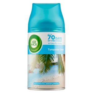 AIR WICK Freshmatic Náplň do osvěžovače vzduchu tyrkysová laguna 250ml