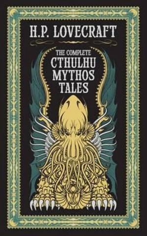Complete Cthulhu Mythos Tales - Howard P. Lovecraft