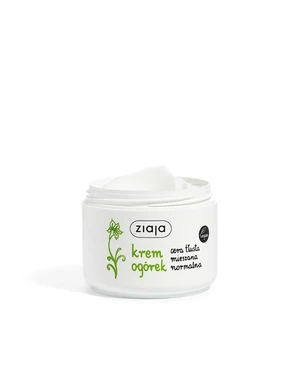 Ziaja Pleťový krém Cucumber (Face Cream) 100 ml