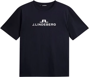 J.Lindeberg Alpha T-shirt JL Navy S Polo košeľa