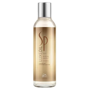 Wella Professionals Luxusní šampon s oleji SP Luxe (Luxe Oil Keratin Protect Shampoo) 200 ml