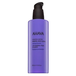 Ahava Deadsea Water Spring Blossom hydratační tělové mléko Mineral Body Lotion 250 ml