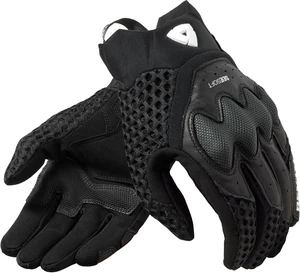 Rev'it! Gloves Veloz Black 3XL Motorradhandschuhe