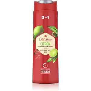 Old Spice Citron sprchový gél pre mužov 400 ml