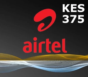 Airtel 375 KES Mobile Top-up KE