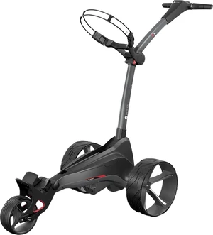 Motocaddy M1 2024 Black Carrito eléctrico de golf