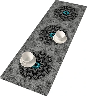 Bertoni Home Unisex's Table Runner Look