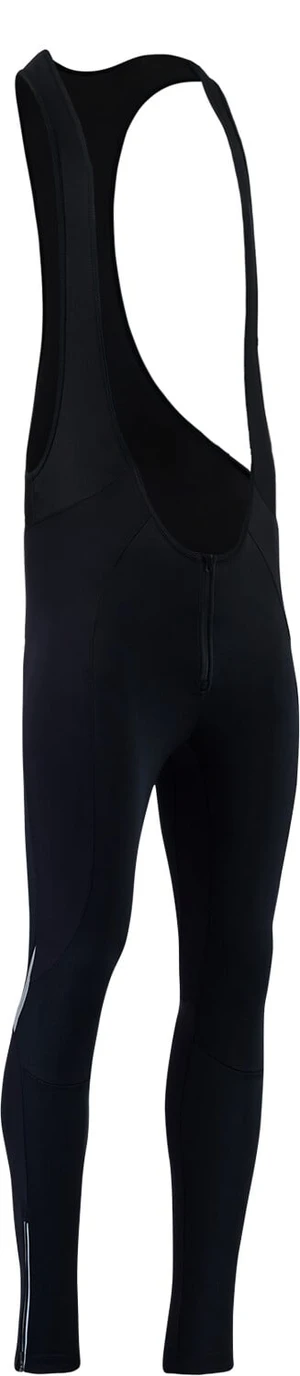 Men's cycling pants Silvini Maletto black-cloud, L