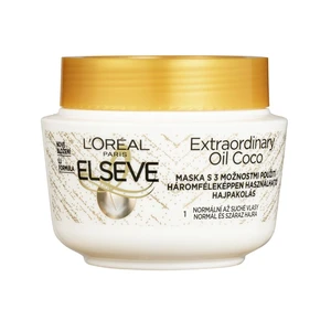 Loréal Paris Elseve Extraordinary Oil Coco maska 300 ml