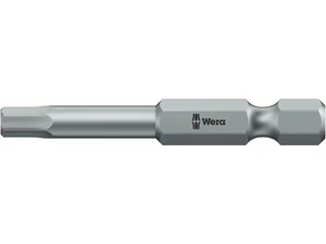 Wera 059605 Houževnatý bit inbus 3 x 50 mm 840/4 Z Hex-Plus