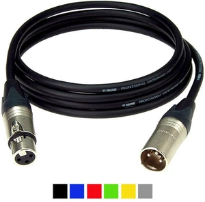 Klotz M1FM1N2000 20 m Cable de micrófono