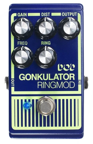 DOD Gonkulator Effet guitare