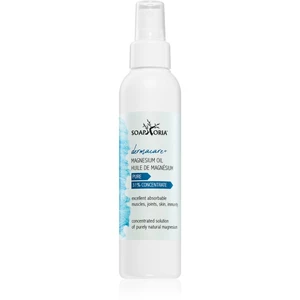 Soaphoria Dermacare+ Magnesium 31% Concentrate hořčíkový olej koncentrát 150 ml