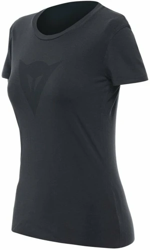 Dainese T-Shirt Speed Demon Shadow Lady Anthracite 2XL Camiseta de manga corta