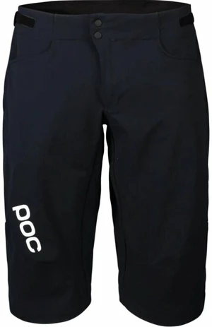 POC Velocity Uranium Black 2XL Șort / pantalon ciclism