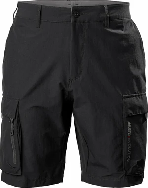 Musto Evolution Deck UV Fast Dry Kurze Hose Black 30