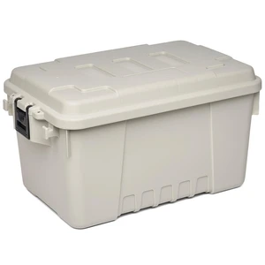 Plano box sportsmans trunk small - smoke