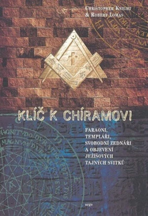 Klíč k Chíramovi - Robert Lomas, Christopher Knight