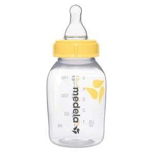 MEDELA Lahvička s dudlíkem vel. S 150 ml