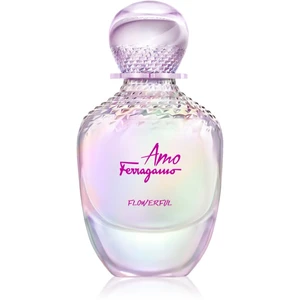 Salvatore Ferragamo Amo Ferragamo Flowerful toaletní voda pro ženy 100 ml