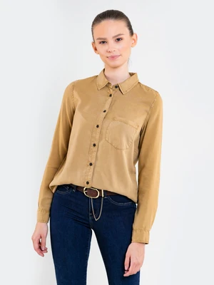 Big Star Woman's Longsleeve Shirt 145731 -801