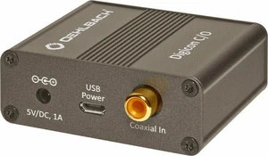 Oehlbach Digicon C:O Brown Interfață DAC și ADC Hi-Fi