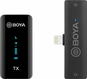 BOYA BY-XM6-S3 Microphone pour Smartphone