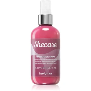 Inebrya Shecare Repair Magic Spray sprej pre veľmi poškodené vlasy 200 ml