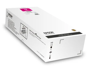 Epson T878 XXL C13T878340 purpurová (magenta) originálna cartridge