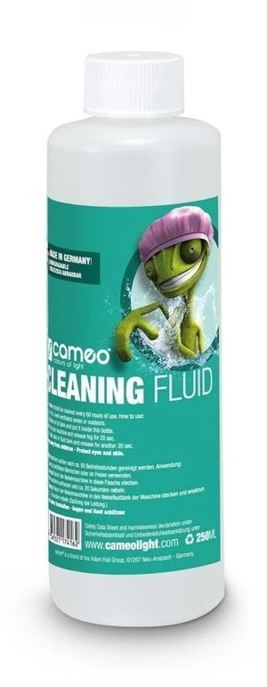 Cameo CLEANING 0.25L Liquide de brouillard 0,25 L